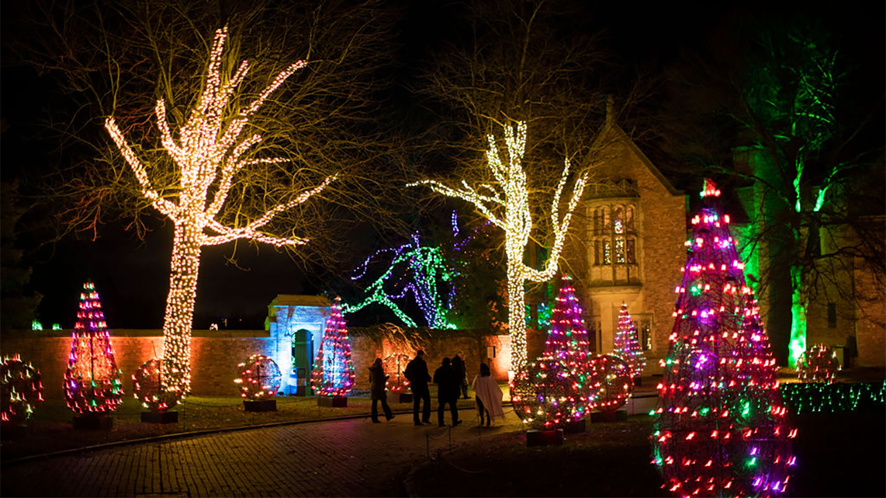 Holidays at Meadow Brook